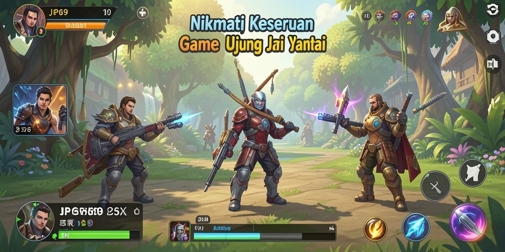 Gameplay seru dan menantang dalam JP6789 yang membuat ketagihan.